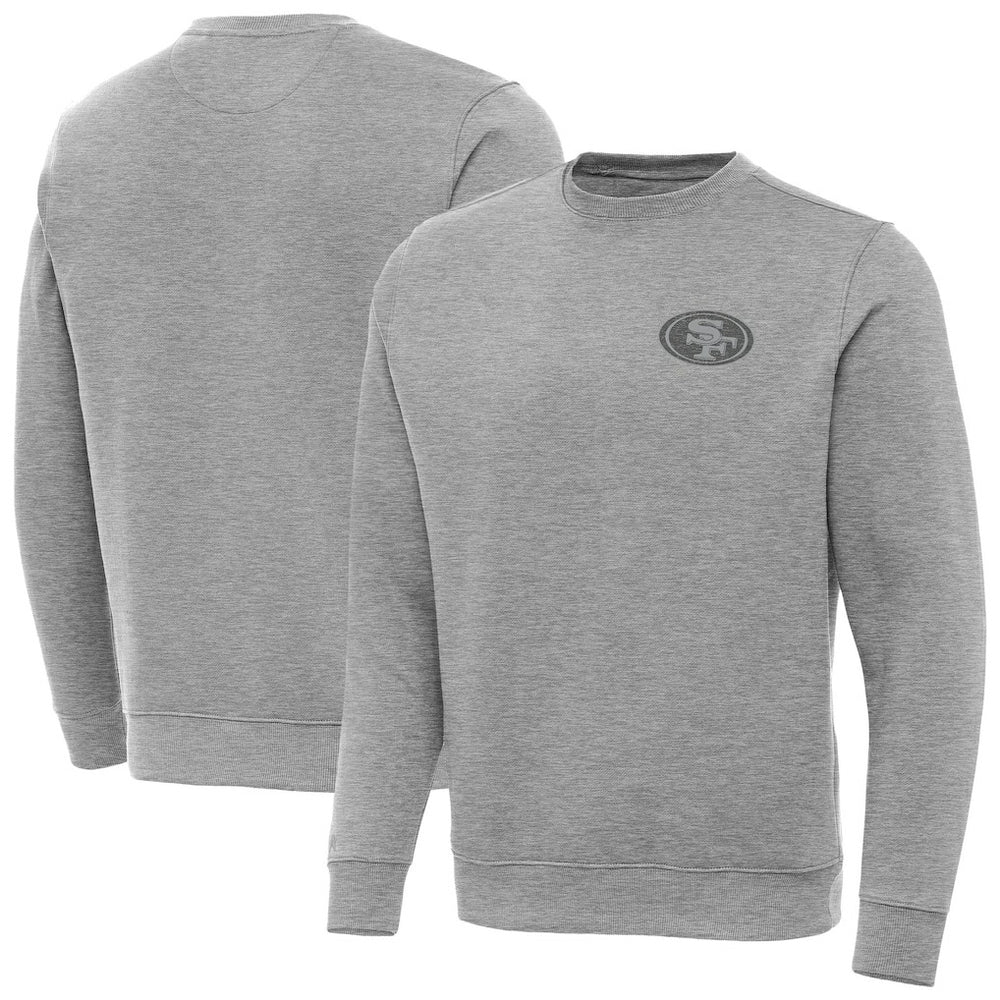 San Francisco 49ers Antigua Victory Sweatshirt