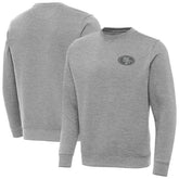 San Francisco 49ers Antigua Victory Sweatshirt