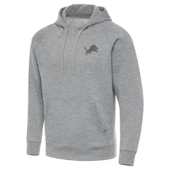 Detroit Lions Antigua Victory Hoodie