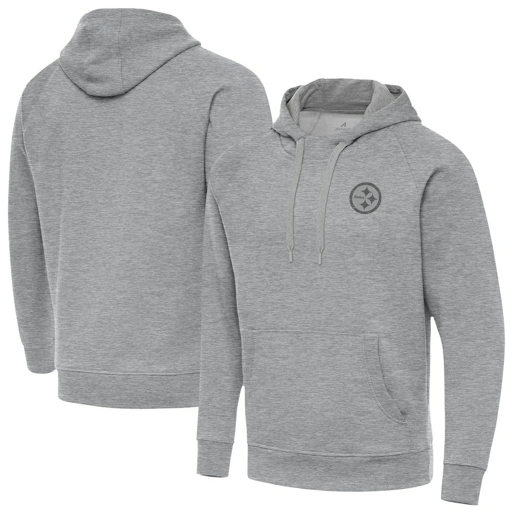Pittsburgh Steelers Antigua Victory Hoodie