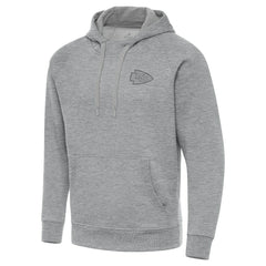 Kansas City Chiefs Antigua Victory Hoodie