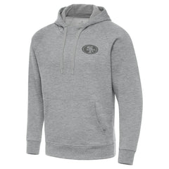 San Francisco 49ers Antigua Victory Hoodie