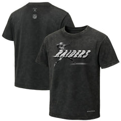 Las Vegas Raiders EQUIHUA Retro T-Shirt