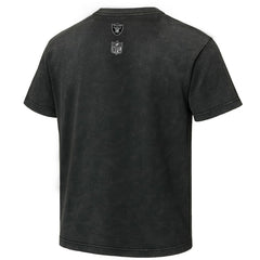 Las Vegas Raiders EQUIHUA Retro T-Shirt