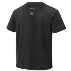Los Angeles Chargers EQUIHUA Retro T-Shirt