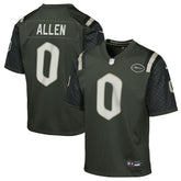 New York Jets Nike Braelon Allen Youth 2025 Rivalries Collection Game Jersey
