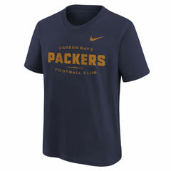 Green Bay Packers Nike Youth Sideline Alt Pack T-Shirt