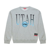 Utah Mammoth Mitchell & Ness Women's Hockey Night Sweatshirt Online