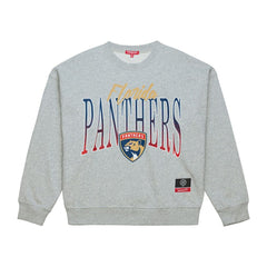 Florida Panthers Mitchell & Ness Women's Hockey Night Sweatshirt Online