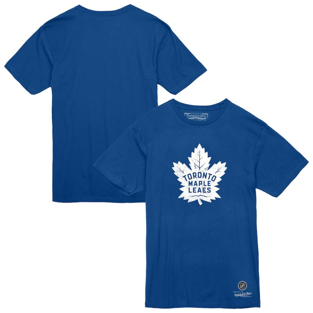 Toronto Maple Leafs Mitchell & Ness Heritage T-Shirt Sale