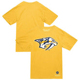 Nashville Predators Mitchell & Ness Heritage T-Shirt Discount