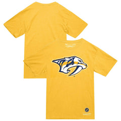 Nashville Predators Mitchell & Ness Heritage T-Shirt Discount