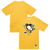 Pittsburgh Penguins Mitchell & Ness Heritage T-Shirt Online