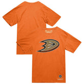 Anaheim Ducks Mitchell & Ness Heritage T-Shirt For Sale