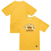 Boston Bruins Mitchell & Ness Heritage T-Shirt Discount