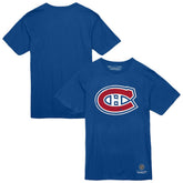Montreal Canadiens Mitchell & Ness Heritage T-Shirt Outlet