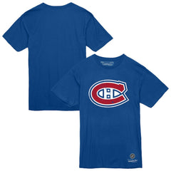 Montreal Canadiens Mitchell & Ness Heritage T-Shirt Outlet