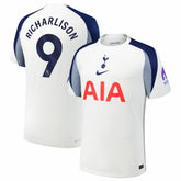 Richarlison Tottenham Hotspur 2025/26 Home Player Jersey White - Nike