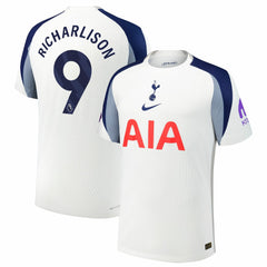 Richarlison Tottenham Hotspur 2025/26 Home Player Jersey White - Nike