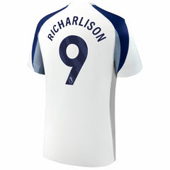 Richarlison Tottenham Hotspur 2025/26 Home Replica Player Jersey White - Nike