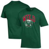 Minnesota Wild Champion Helmet T-Shirt Discount