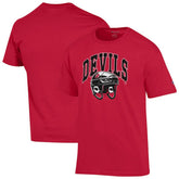 New Jersey Devils Champion Helmet T-Shirt Outlet