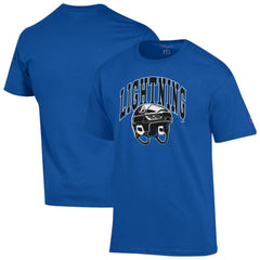 Tampa Bay Lightning Champion Helmet T-Shirt Outlet