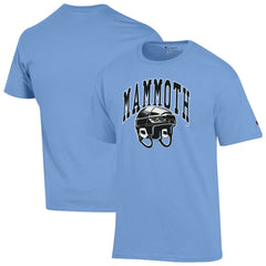 Utah Mammoth Champion Helmet T-Shirt On Sale
