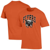Philadelphia Flyers Champion Helmet T-Shirt Outlet