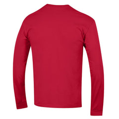 Carolina Hurricanes Champion Long Sleeve Jersey T-Shirt Outlet