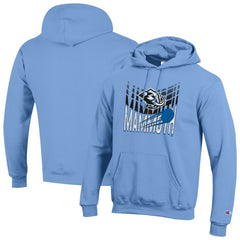Utah Mammoth Champion Powerblend Hoodie Discount