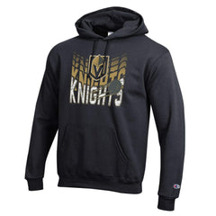 Vegas Golden Knights Champion Powerblend Hoodie Discount
