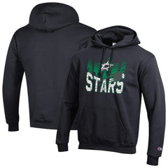 Dallas Stars Champion Powerblend Hoodie Discount