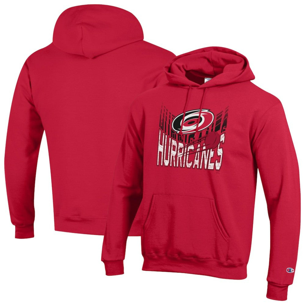 Carolina Hurricanes Champion Powerblend Hoodie On Sale