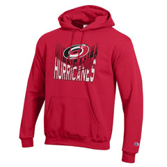 Carolina Hurricanes Champion Powerblend Hoodie On Sale