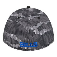 Buffalo Bills New Era Camo A-Frame 39THIRTY Flex Hat