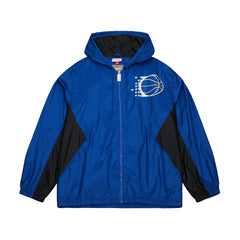 Orlando Magic Playmaker Full-Zip Hooded Windbreaker Jacket Discount