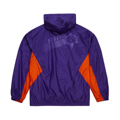 Phoenix Suns Playmaker Full-Zip Hooded Windbreaker Jacket Discount