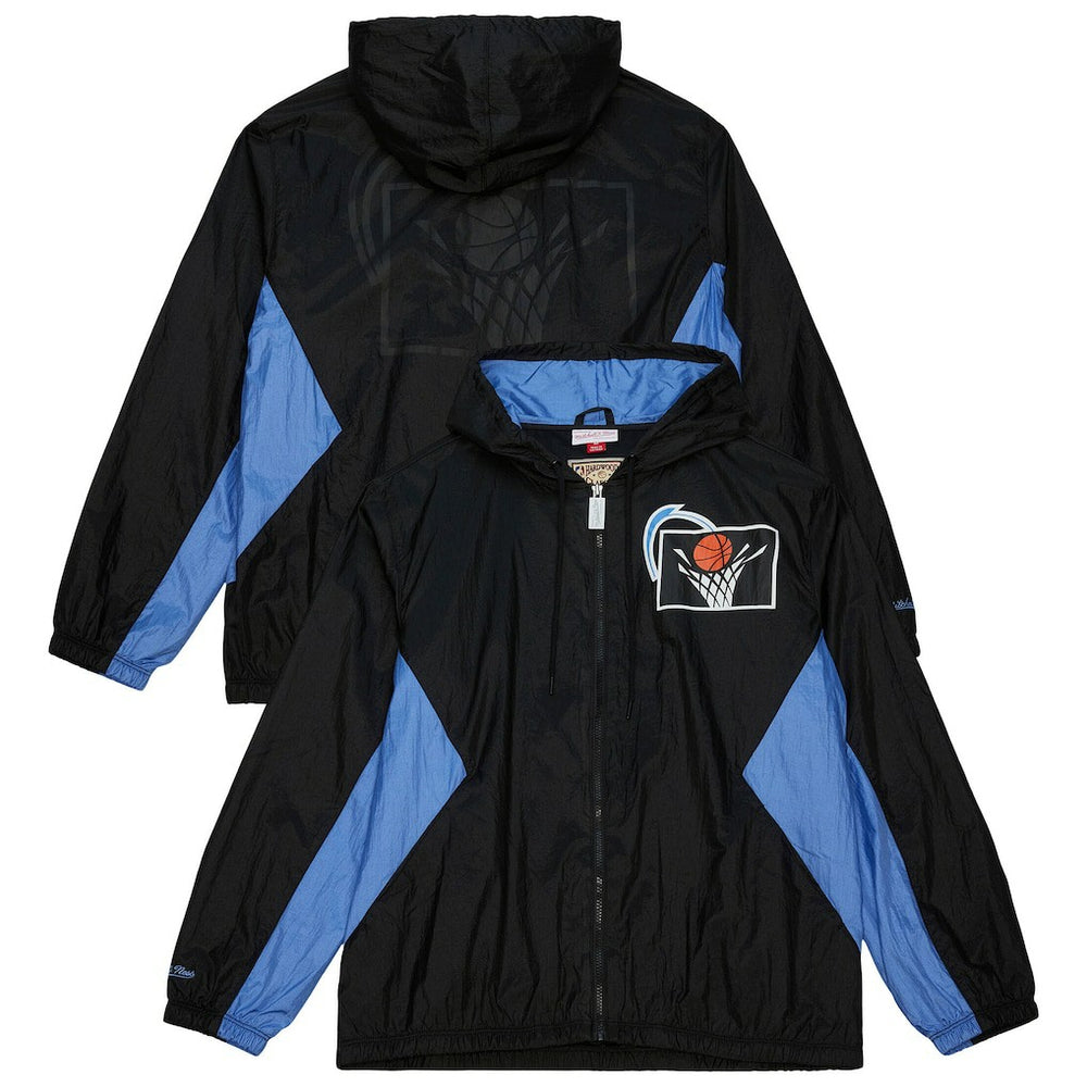 Cleveland Cavaliers Playmaker Full-Zip Hooded Windbreaker Jacket sale For Sale