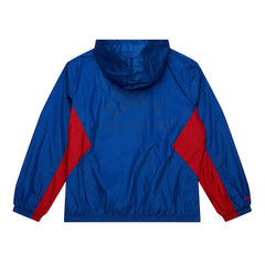 Denver Nuggets Playmaker Full-Zip Hooded Windbreaker Jacket sale Discount