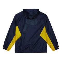 Indiana Pacers Playmaker Full-Zip Hooded Windbreaker Jacket On Sale