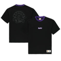 Toronto Raptors Unisex Playmaker Vintage Logo T-Shirt Online