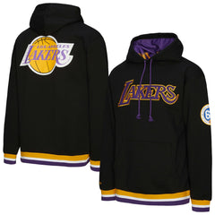 Los Angeles Lakers Unisex Vintage Heavyweight Hoodie For Sale