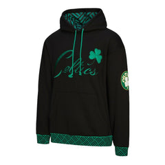 Boston Celtics Unisex Vintage Heavyweight Hoodie On Sale