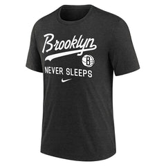 Brooklyn Nets Tri-Blend T-Shirt Discount