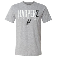 Dylan Harper San Antonio Spurs 500 Level Elite T-Shirt Online