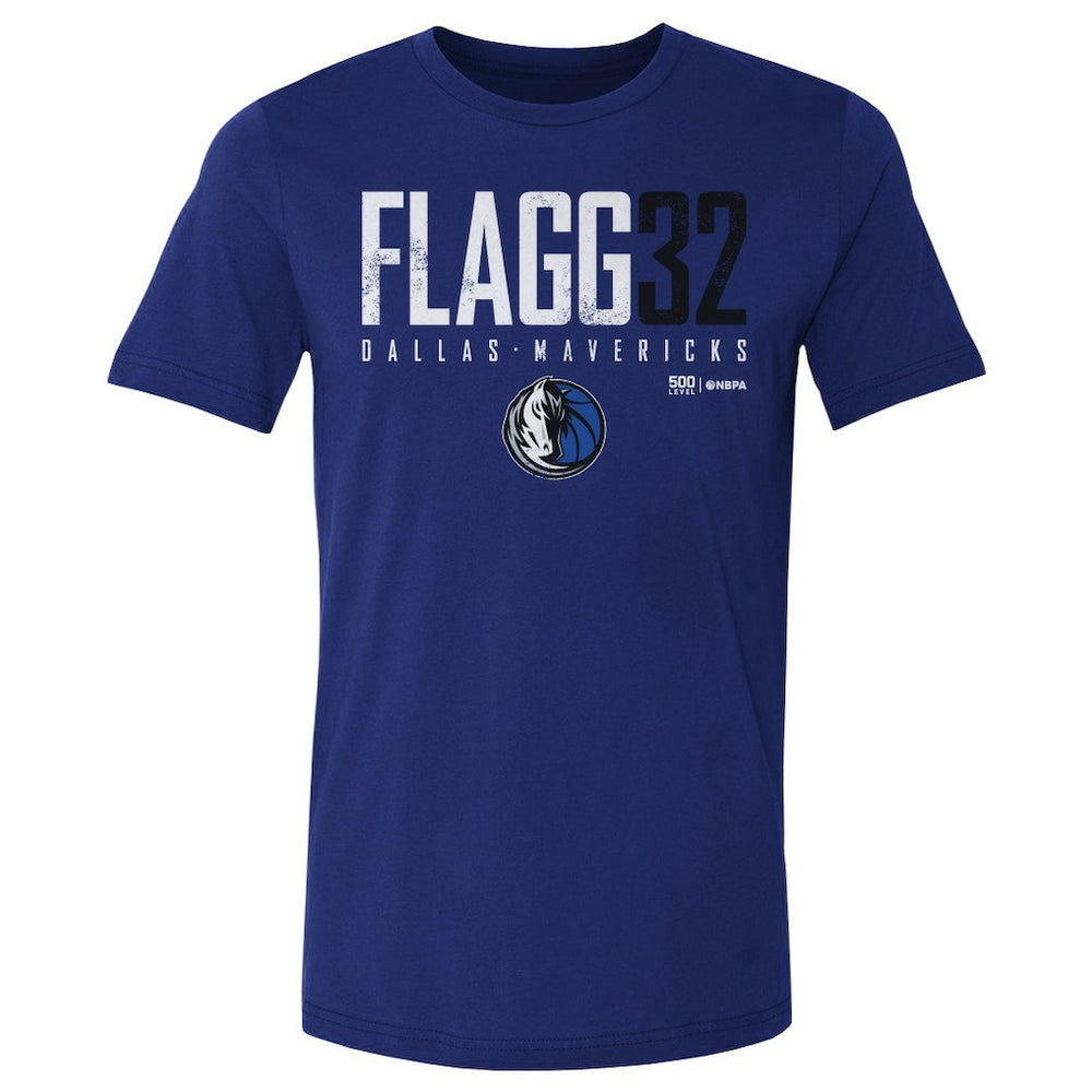 Cooper Flagg Dallas Mavericks 500 Level Elite T-Shirt sale On Sale