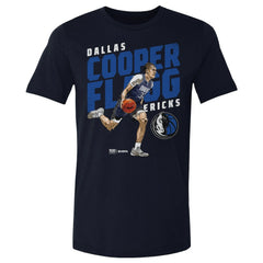 Cooper Flagg Dallas Mavericks 500 Level Slant T-Shirt sale For Sale