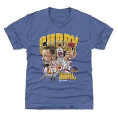 Stephen Curry Golden State Warriors 500 Level Youth Collage T-Shirt Online