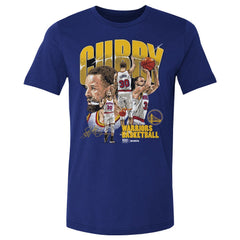 Stephen Curry Golden State Warriors 500 Level Collage T-Shirt sale Online